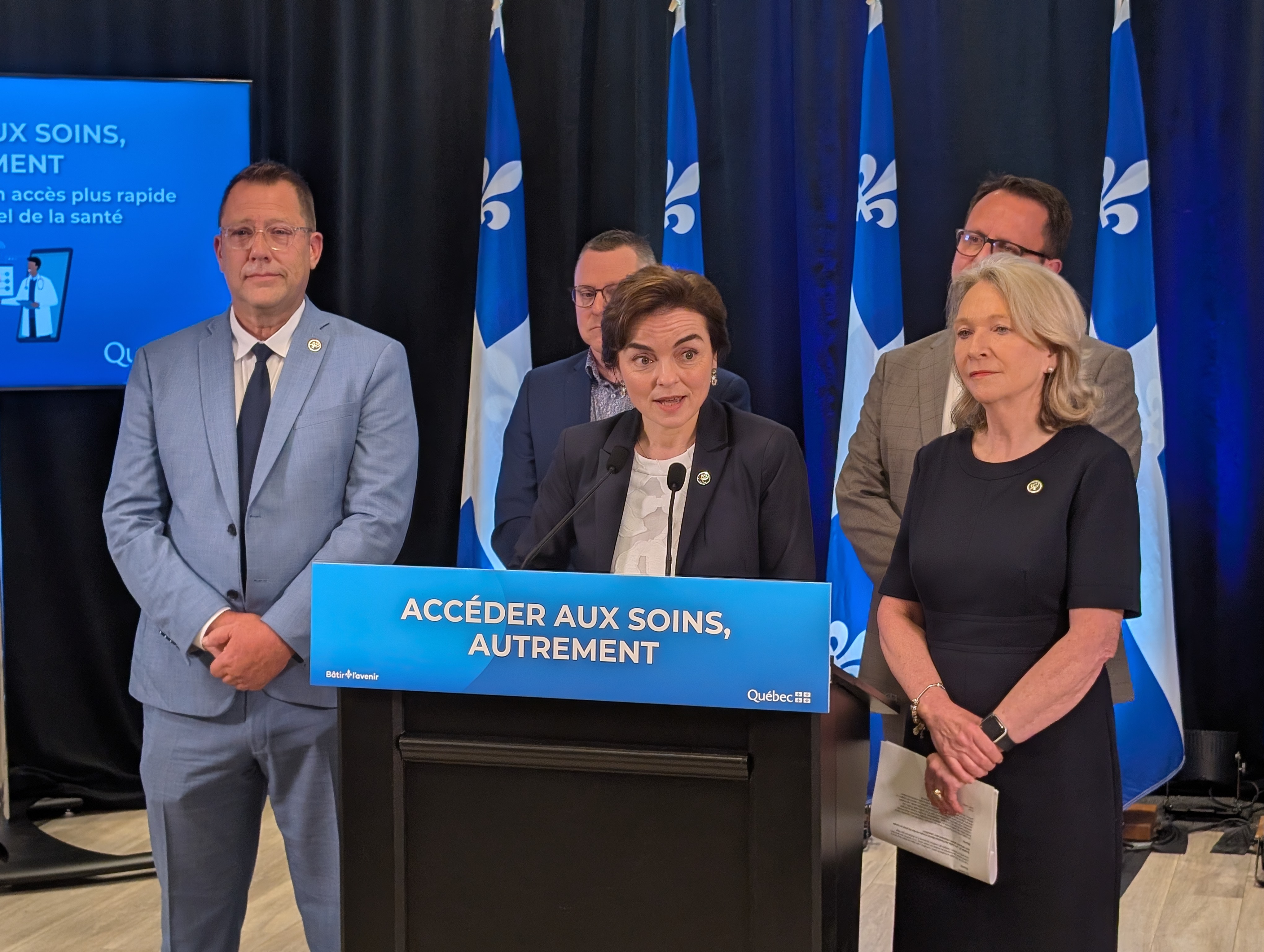 Une salle d’attente virtuelle bientôt implantée dans Lanaudière