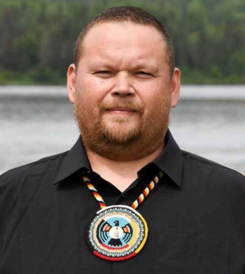 Le nouveau chef Glenn Dubé. (Photo tirée d’Internet)