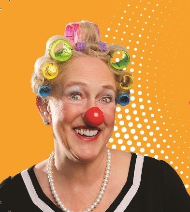 Anne Tessier, alias Germaine. (Photo gracieuseté)