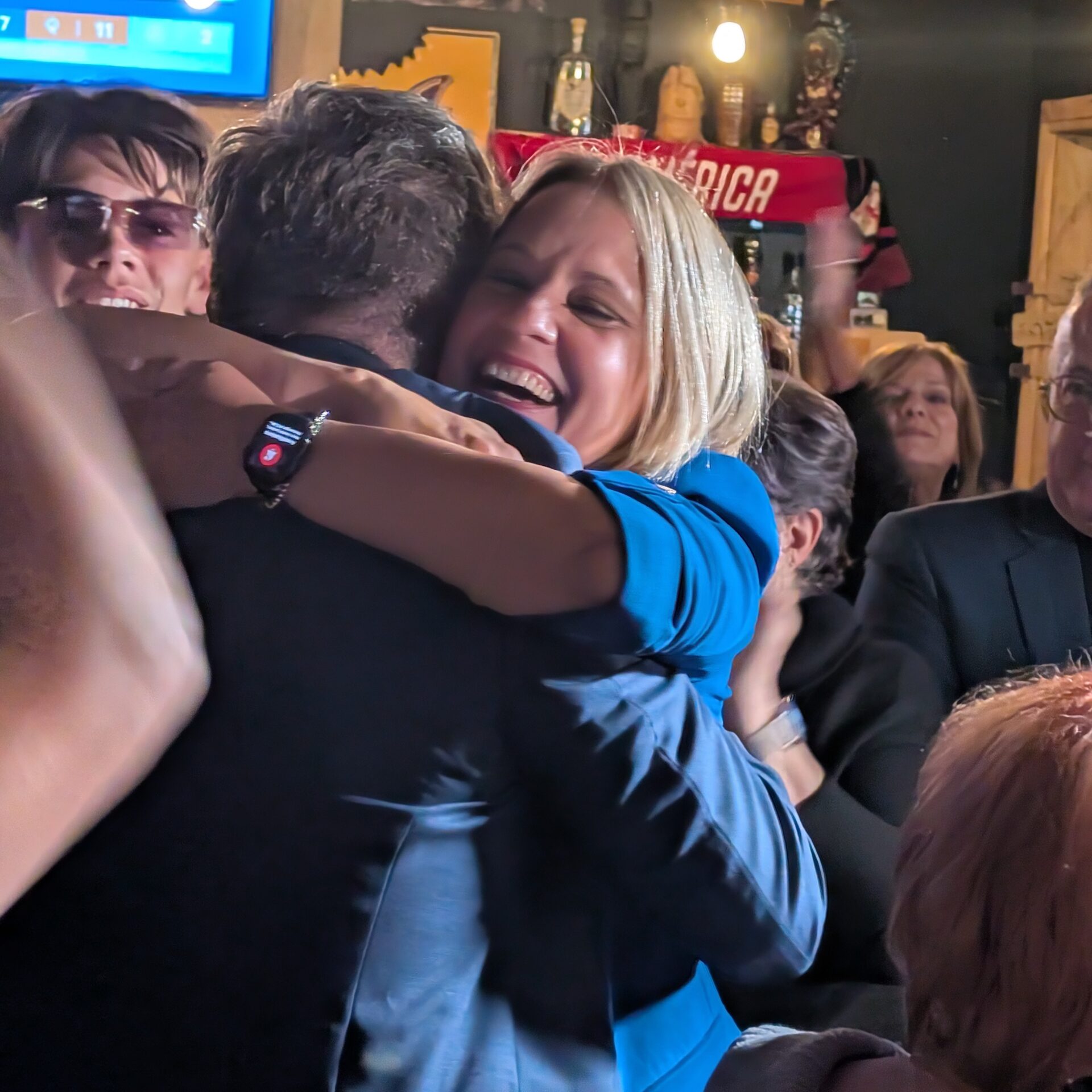 Élections provinciales : Elsie Lefebvre élue dans Berthier