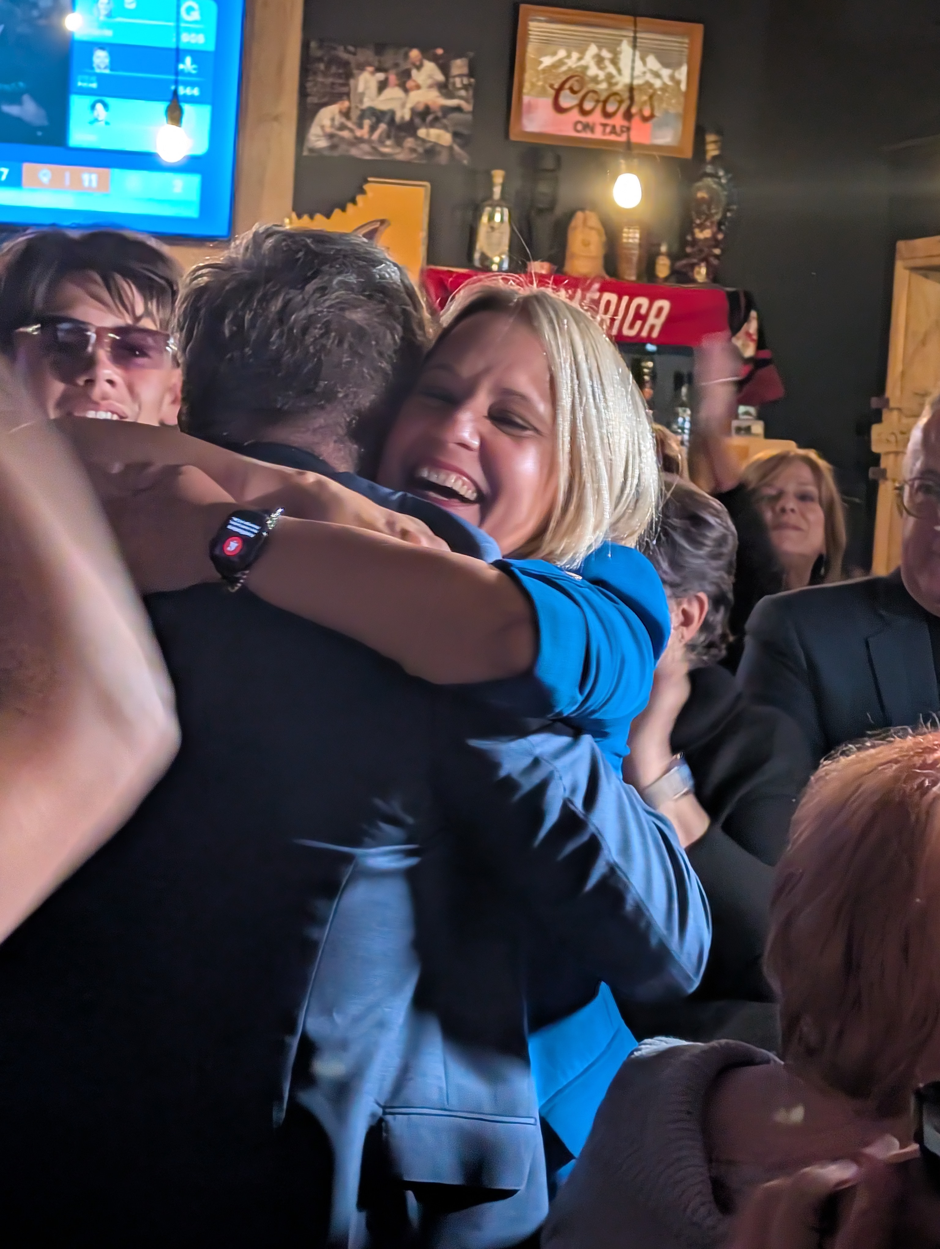 Élections provinciales : Elsie Lefebvre élue dans Berthier