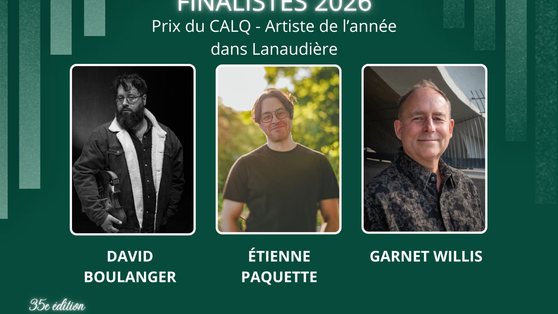 (Photo gracieuseté)