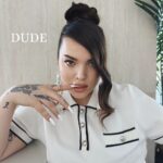 La Couverture de son dernier album