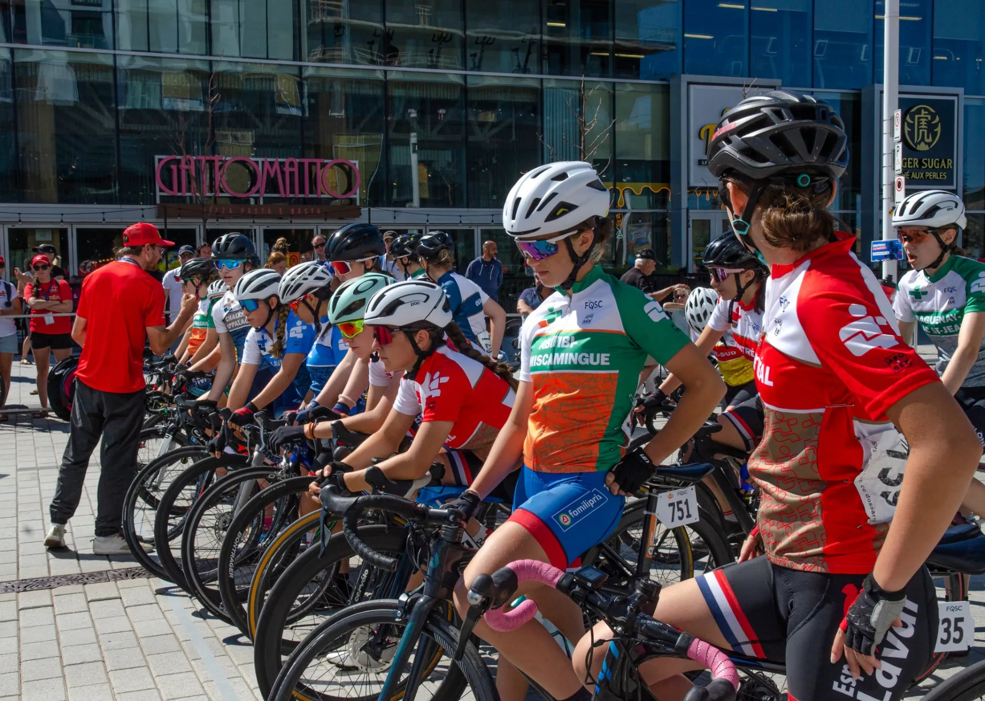  La 59e Finale provinciale des Jeux du Québec se déroulera à Trois-Rivières du 26 juillet au 2 août.  

Crédit Photo: Gracieuseté  