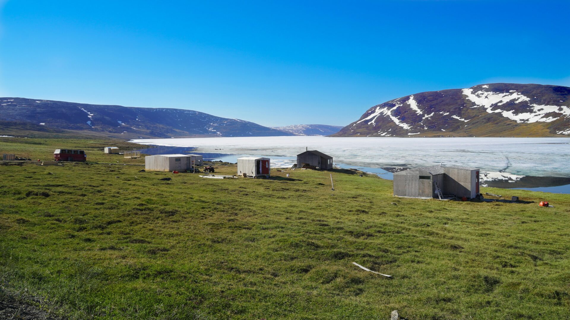 Le Nunavik. 

Photo Unsplash. 