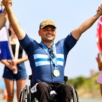 Joseph Vachon remporte l’or en paracyclisme 

Crédit Photo :Équipe Québec 