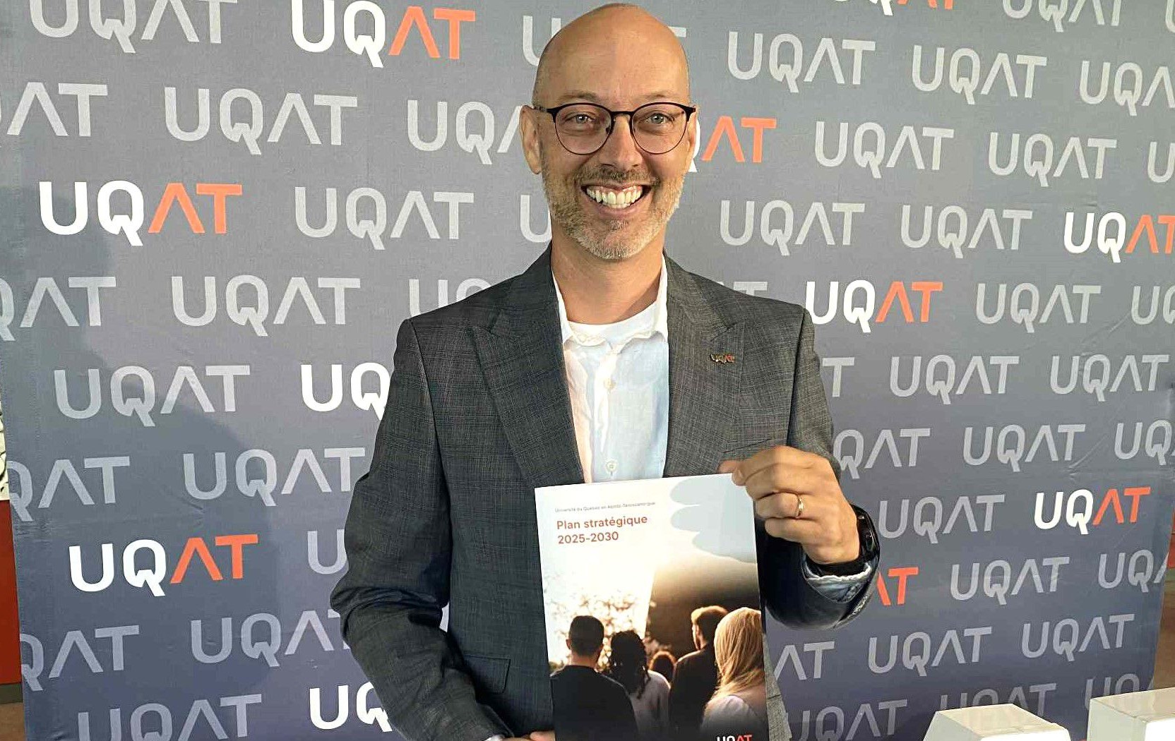 Vincent Rousson 

Crédit Photo:Marie-Ève Lacombe 