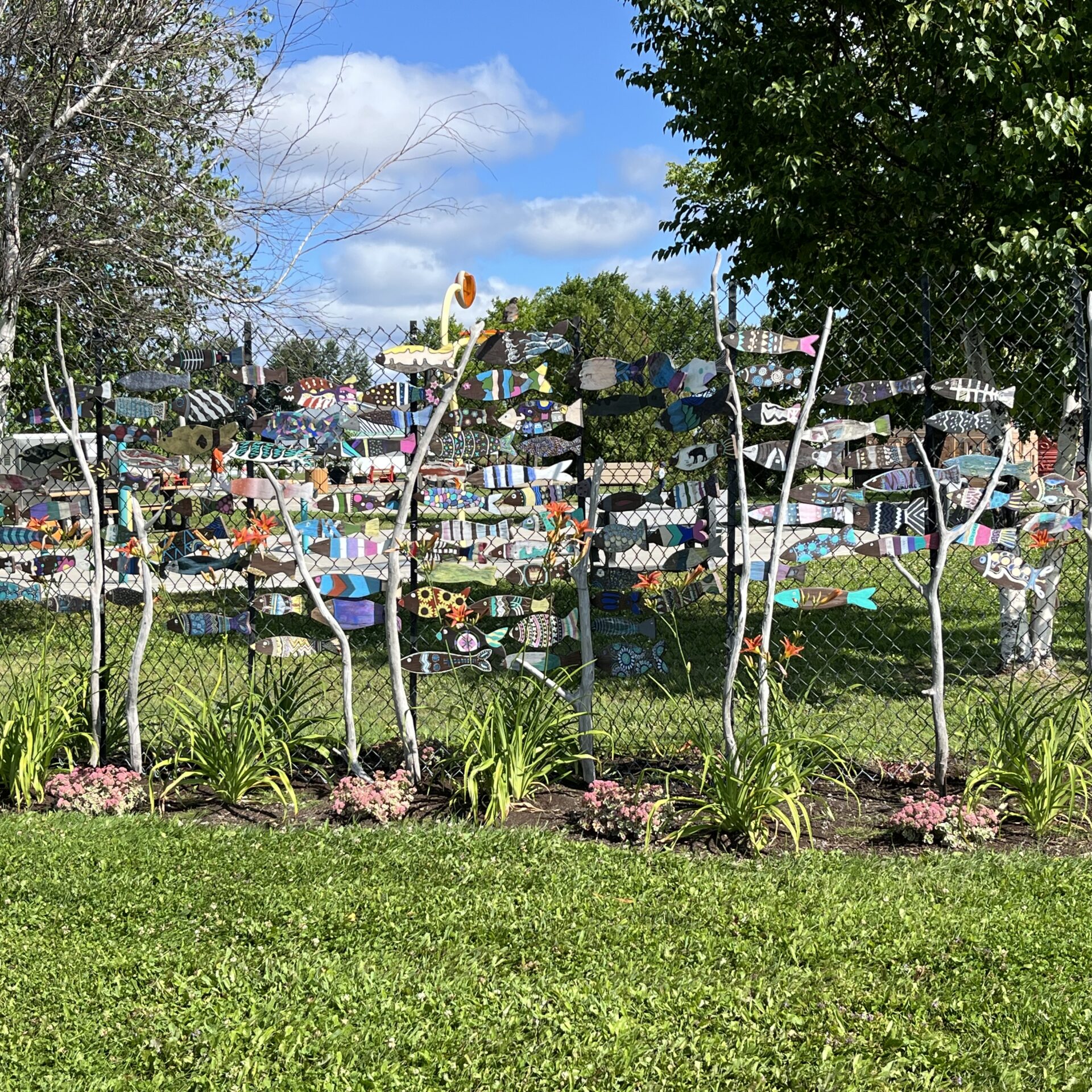 Art urbain à La Sarre

Photo gracieuseté MRCAO