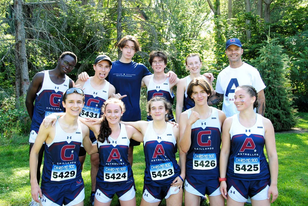 Première course de la saison pour les Gaillards et les Astrelles en Cross-country
Photo gracieuseté Cégep de l’Abitibi-Témiscamingue