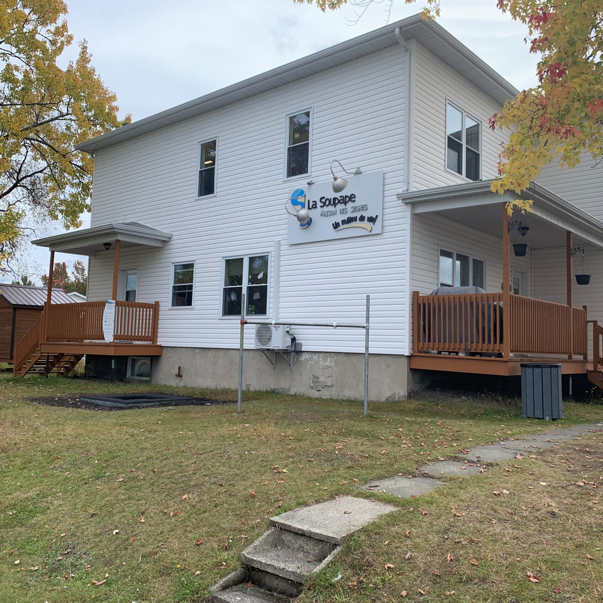 La Maison des jeunes est l’organisme à but non lucratif à l’origine du retour de l’Opération Nez rouge à Rouyn-Noranda.

Photo Le Citoyen – Christine Morasse