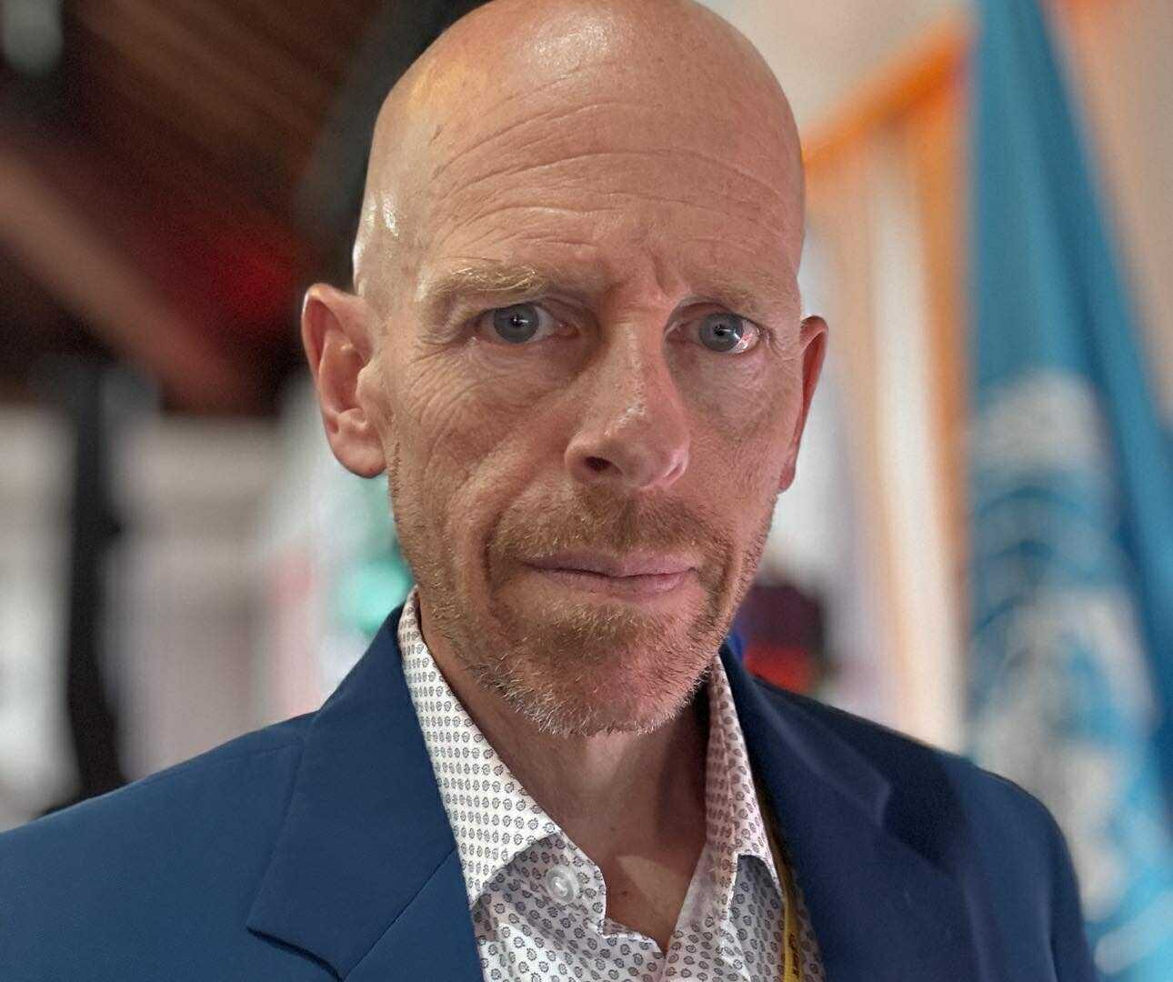 Yannick Goupil.

Photo gracieuseté.