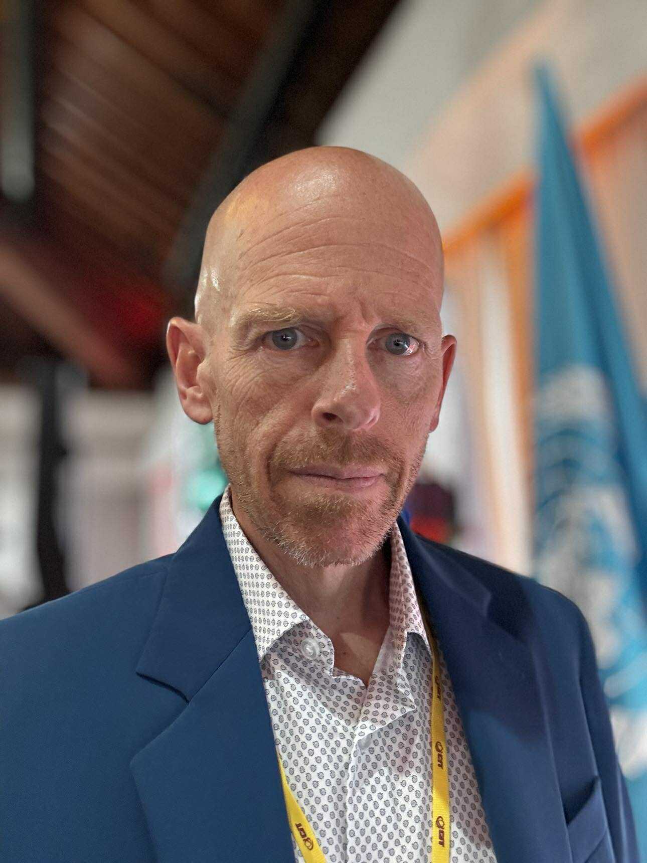 Yannick Goupil.

Photo gracieuseté.