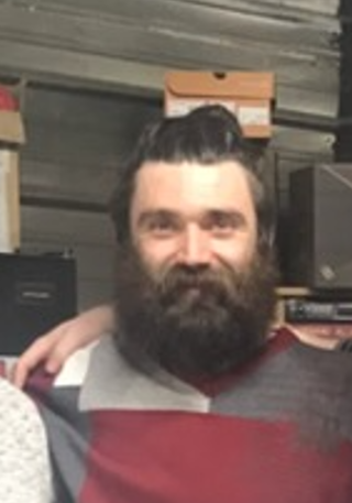 Mathieu Allaire, 38 ans, de Normétal, considéré comme une personne d’intérêt.

Photo gracieuseté.