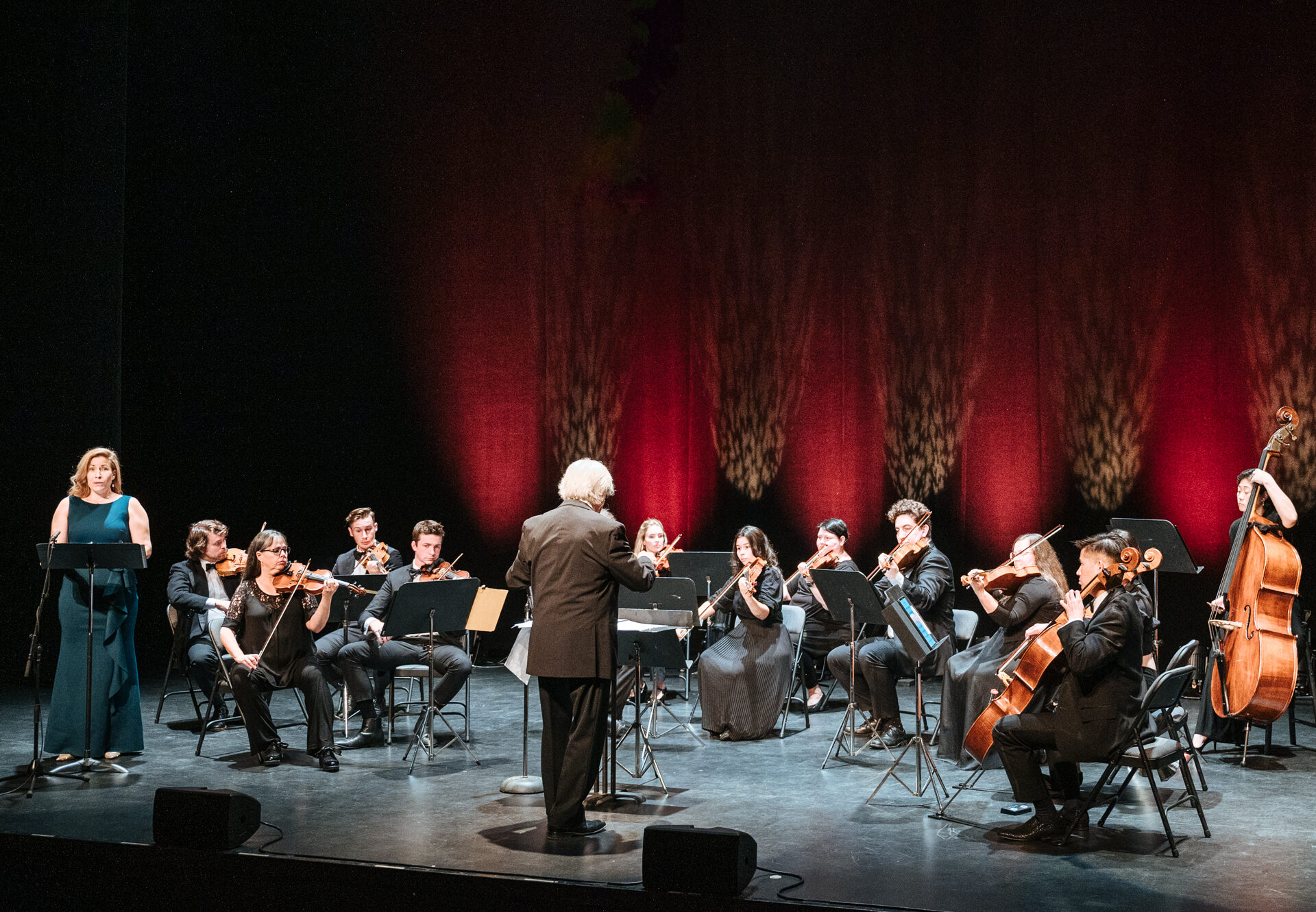 L’Ensemble Aiguebelle et son chef d’orchestre Jacques Marchand

Photo gracieuseté – Christian Leduc
