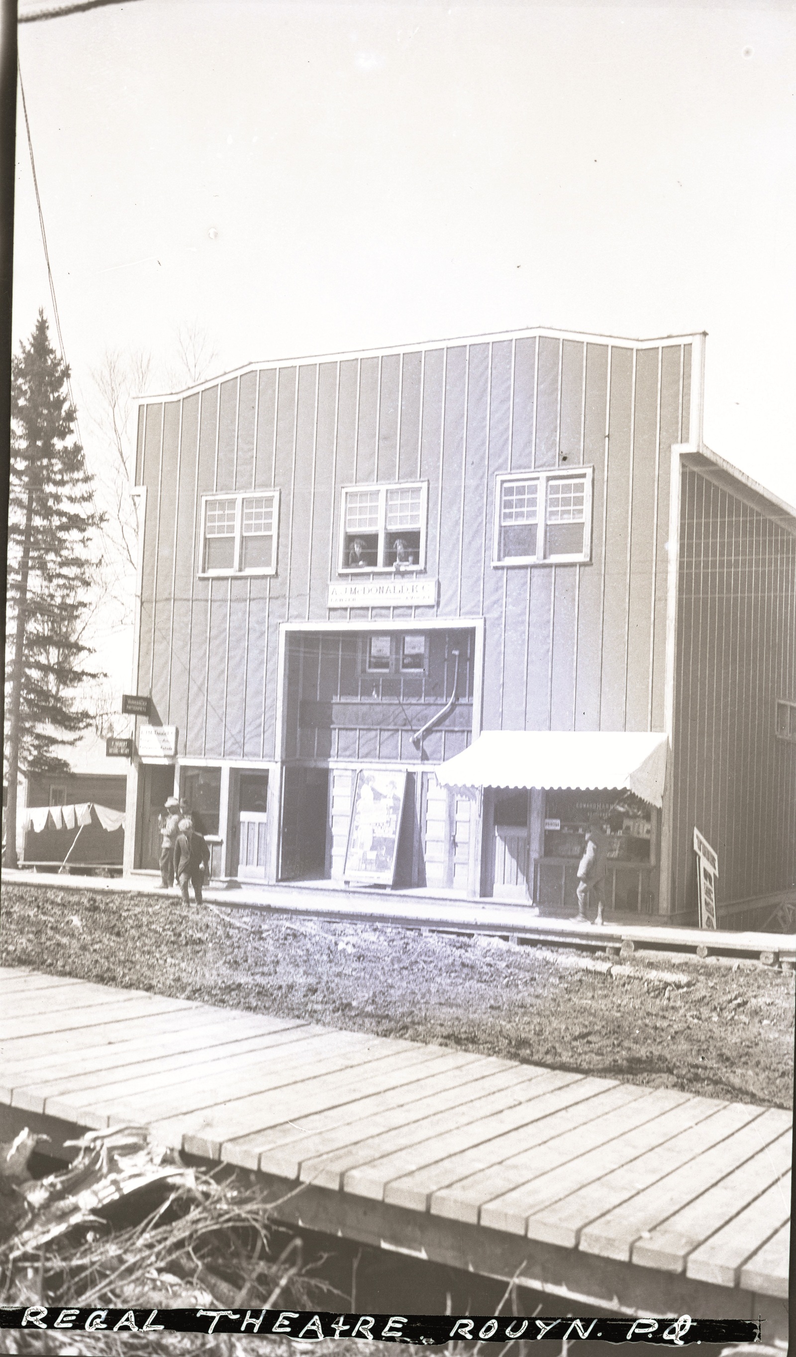 Théâtre Régal