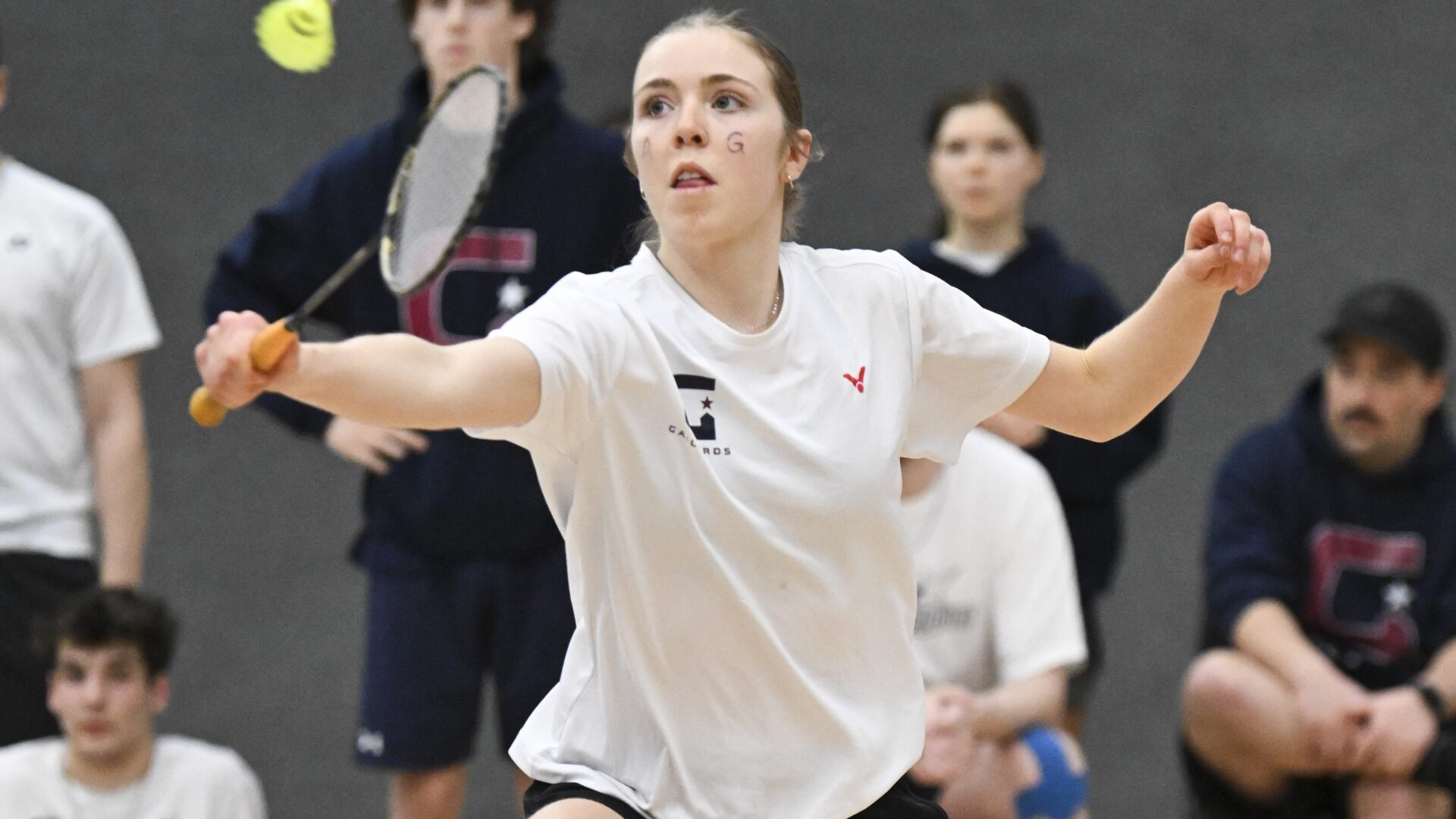 L’équipe de Badminton du Cégep de l’Abitibi-Témiscamingue a divisé son week-end avec deux victoires et deux défaites. Photo Cégep de l’Abitibi-Témiscamingue