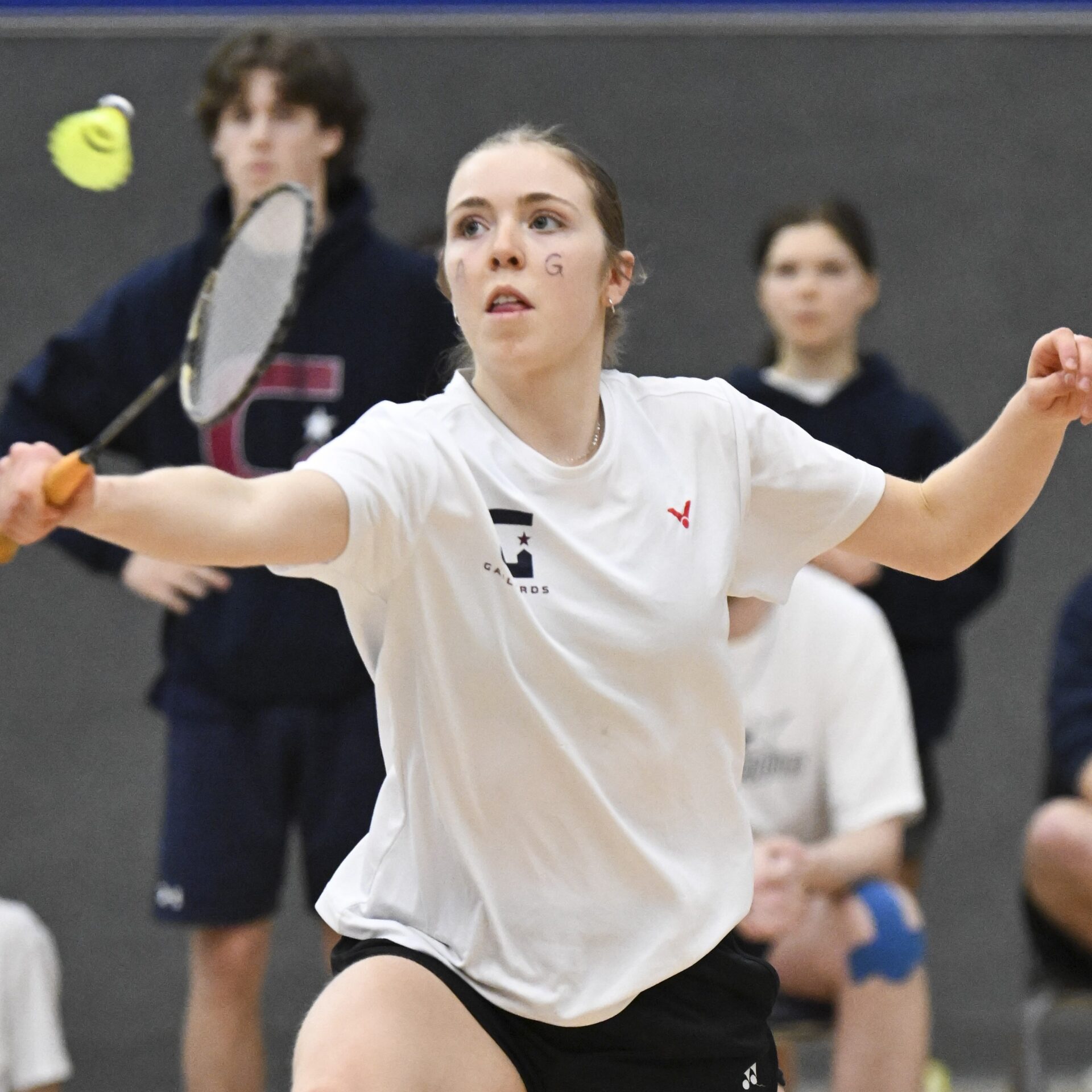 L’équipe de Badminton du Cégep de l’Abitibi-Témiscamingue a divisé son week-end avec deux victoires et deux défaites. Photo Cégep de l’Abitibi-Témiscamingue