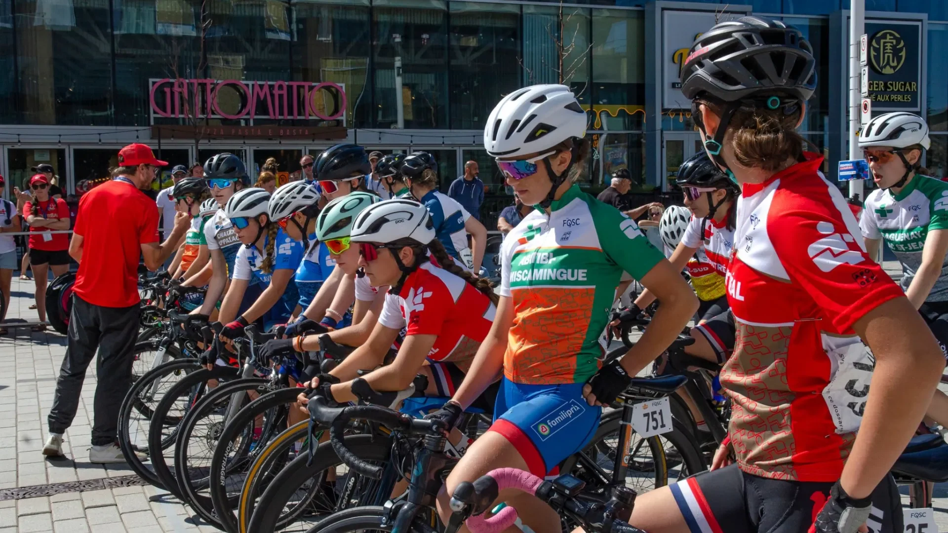 La 59e Finale provinciale des Jeux du Québec se déroulera à Trois-Rivières du 26 juillet au 2 août. 

Créditi photo : Gracieuseté