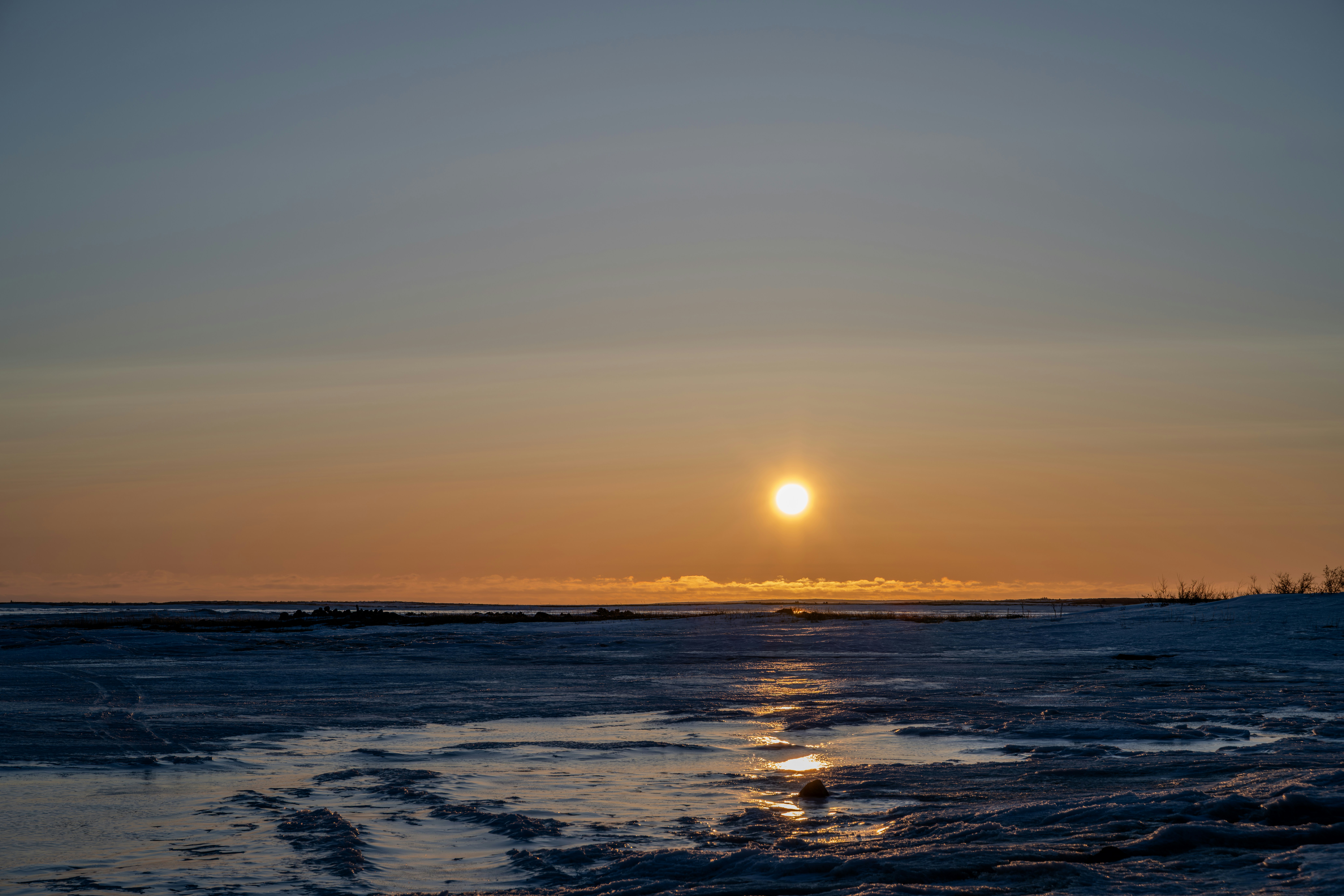La Baie-James. 

Photo Unsplash. 
