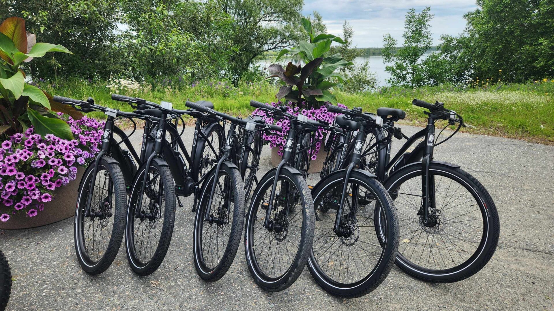 RécréOsisko renforce son offre de mobilité active 

@BV: De nouveaux équipements, accessibles gratuitement. 

Crédit Photo: Gracieuseté 