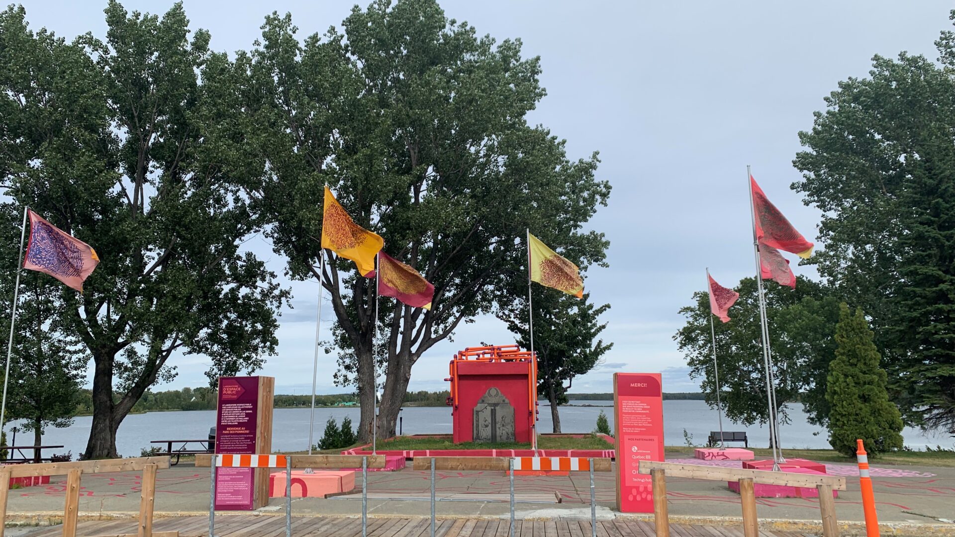 Le parc des Pionniers accueillera un après-midi de jeux le dimanche 28 septembre dès midi. Médialo – Christine Morasse
