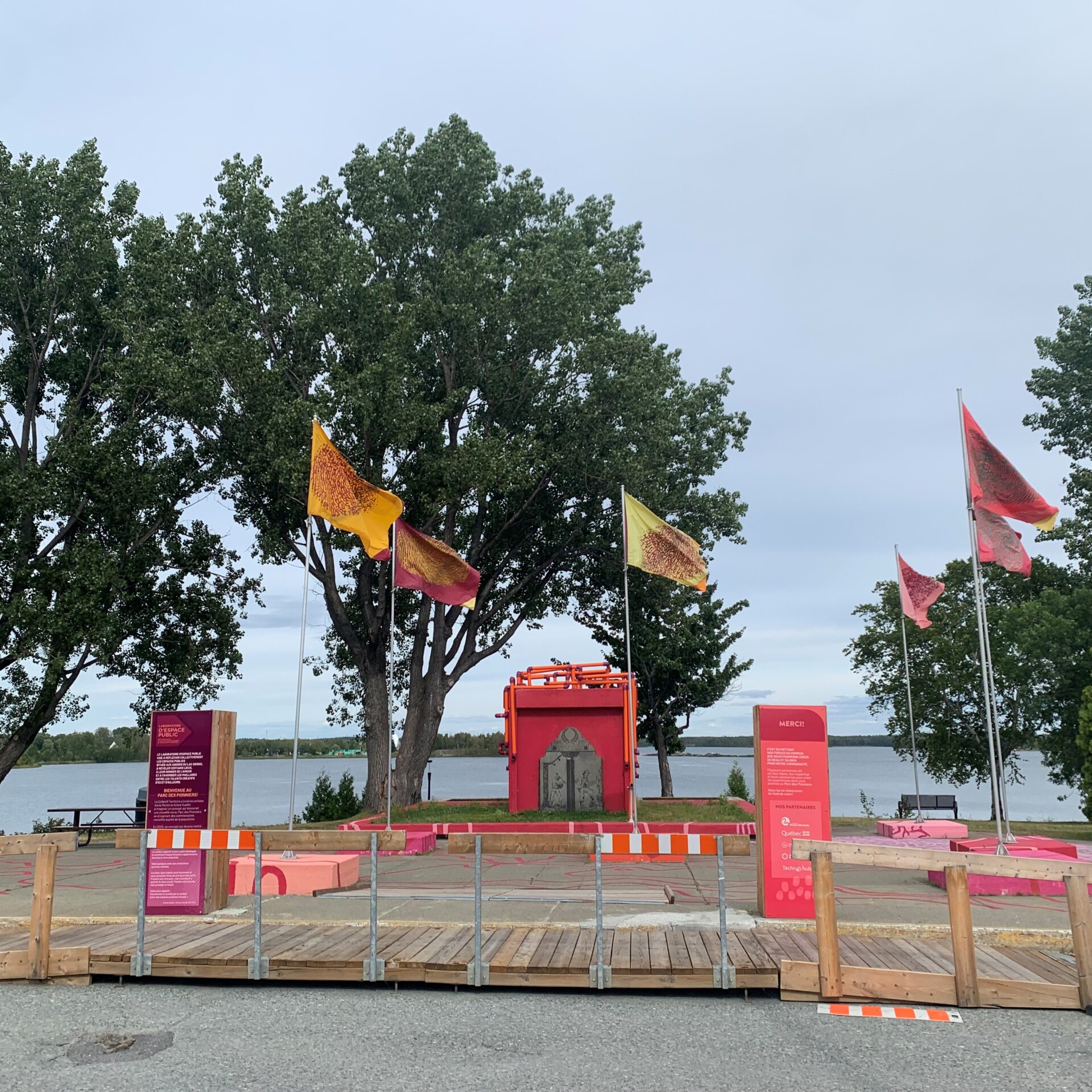 Le parc des Pionniers accueillera un après-midi de jeux le dimanche 28 septembre dès midi. Médialo – Christine Morasse