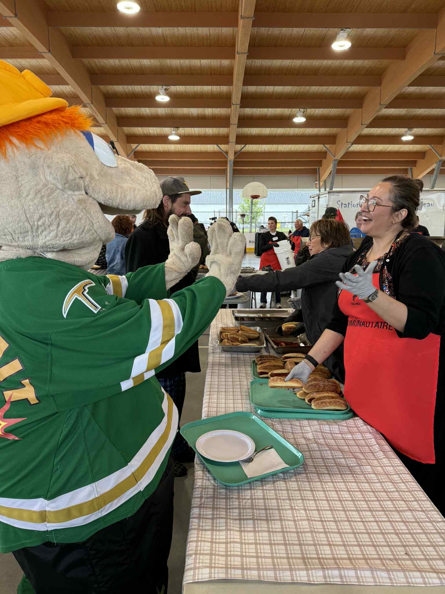 Caucus libéral à Val-d'Or