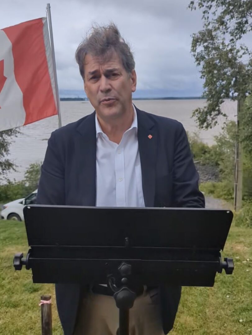 Claude Guay. 

Photo gracieuseté. 