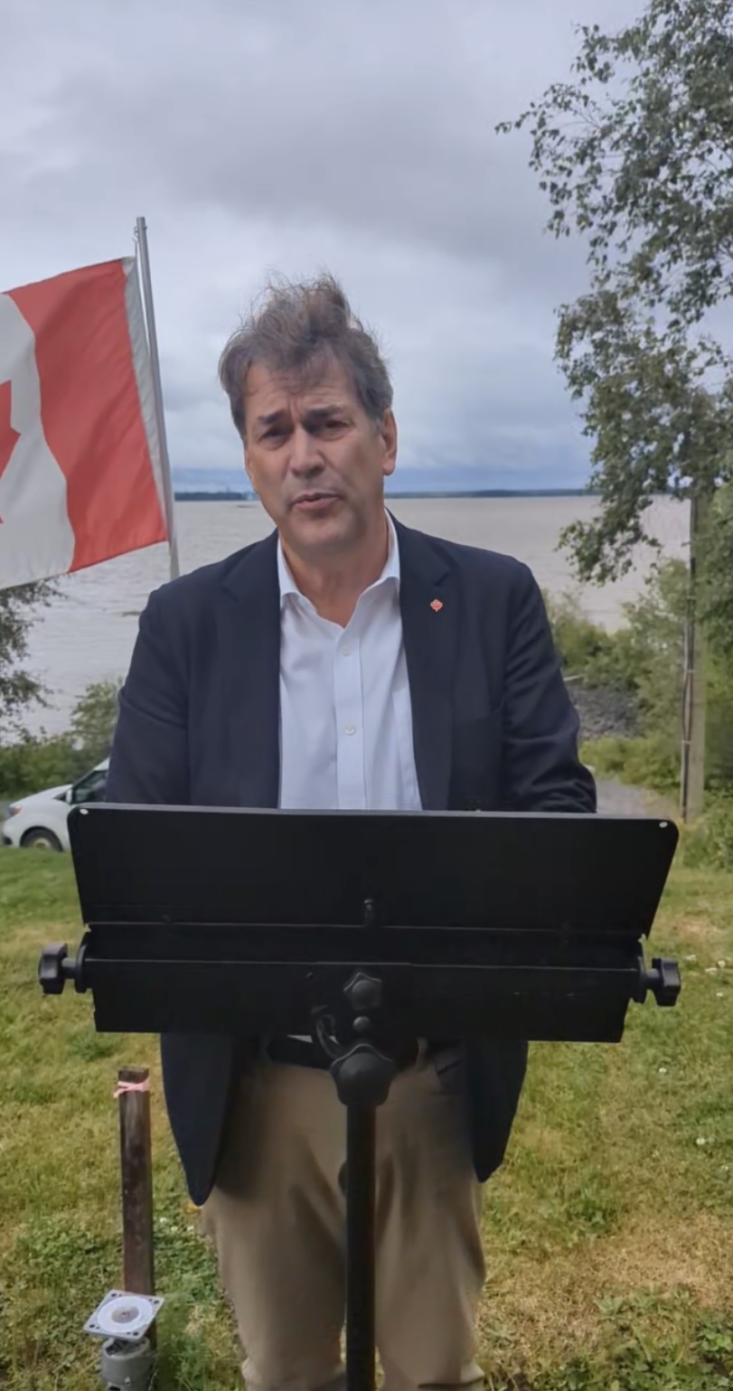 Claude Guay. 

Photo gracieuseté. 