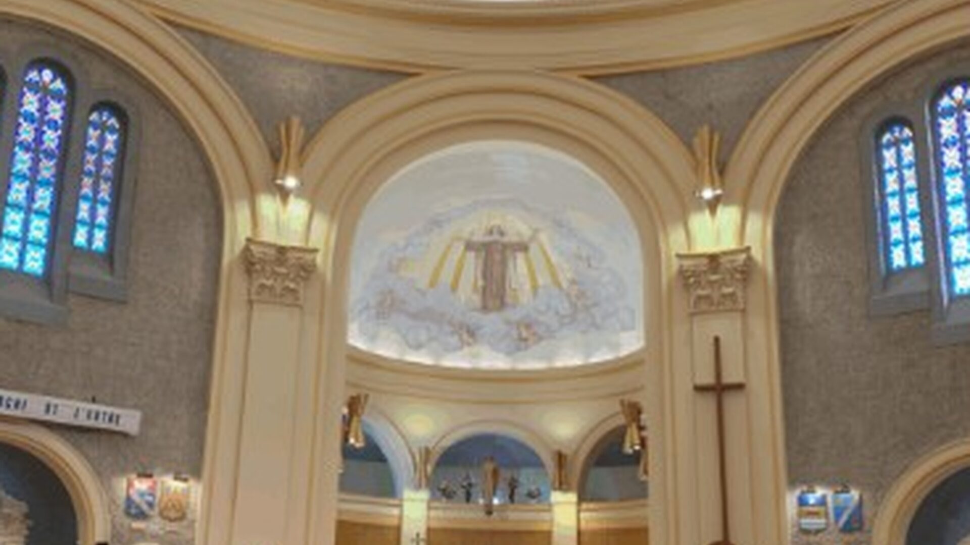Paroisse Sainte-Thérèse d’Amos 

Photo gracieuseté