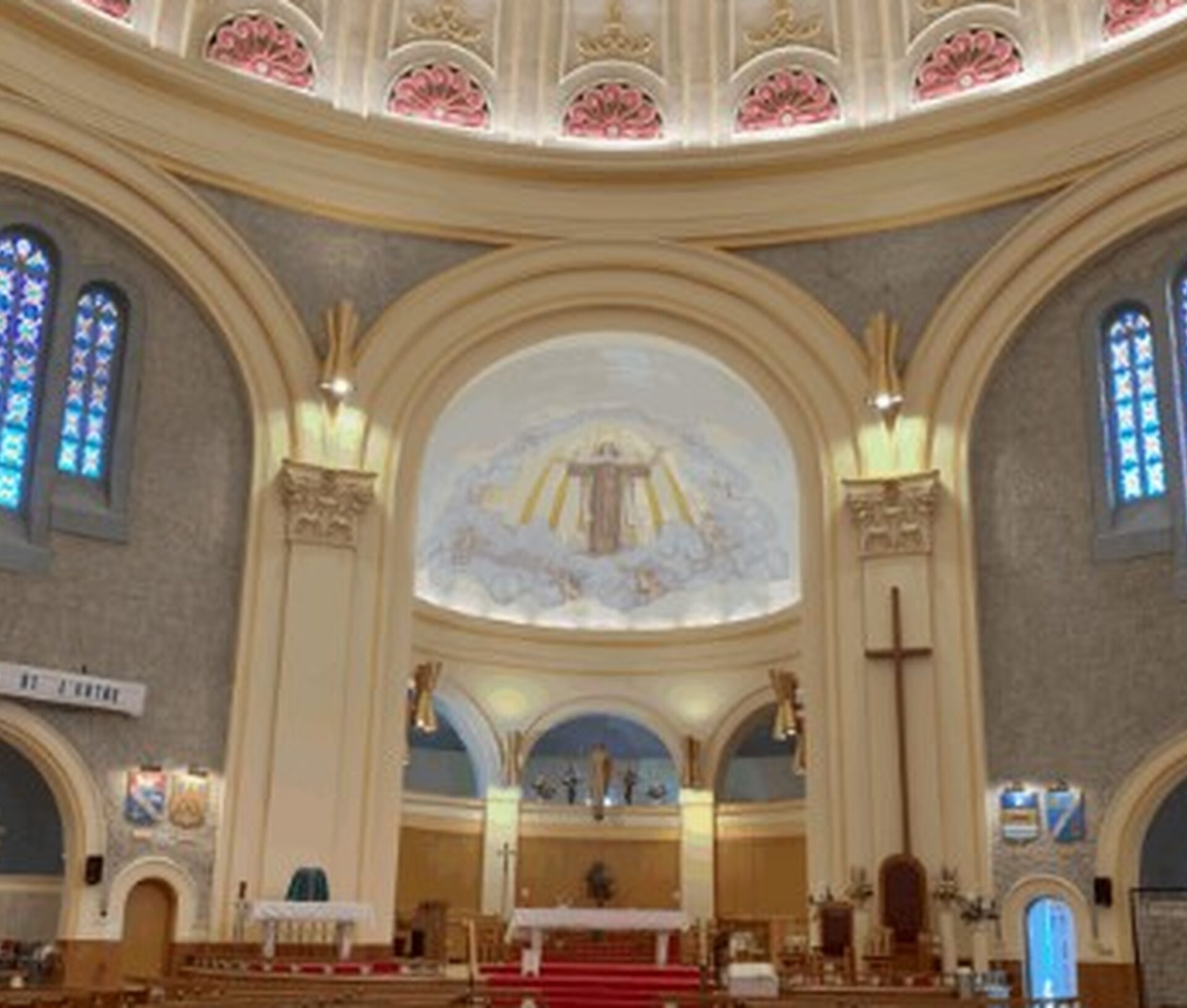 Paroisse Sainte-Thérèse d’Amos 

Photo gracieuseté