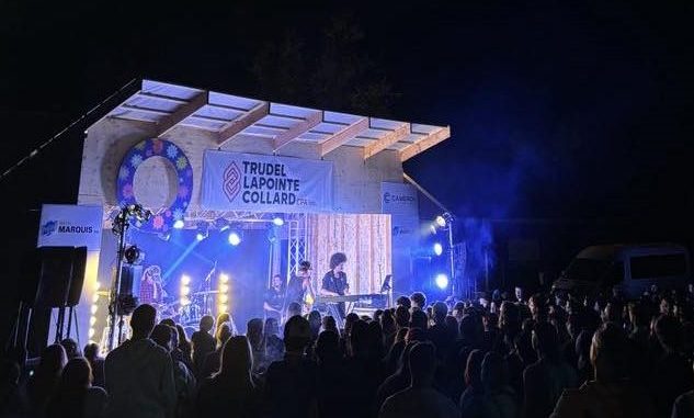 La 4e édition du Ouestival se tiendra les 22 et 23 août à La Sarre. 

Crédit Photo: Photo Facebook gracieuseté 