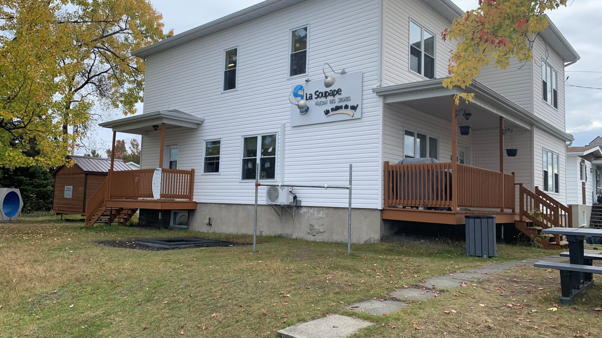 La Maison des jeunes est l’organisme à but non lucratif à l’origine du retour de l’Opération Nez rouge à Rouyn-Noranda.

Photo Le Citoyen – Christine Morasse