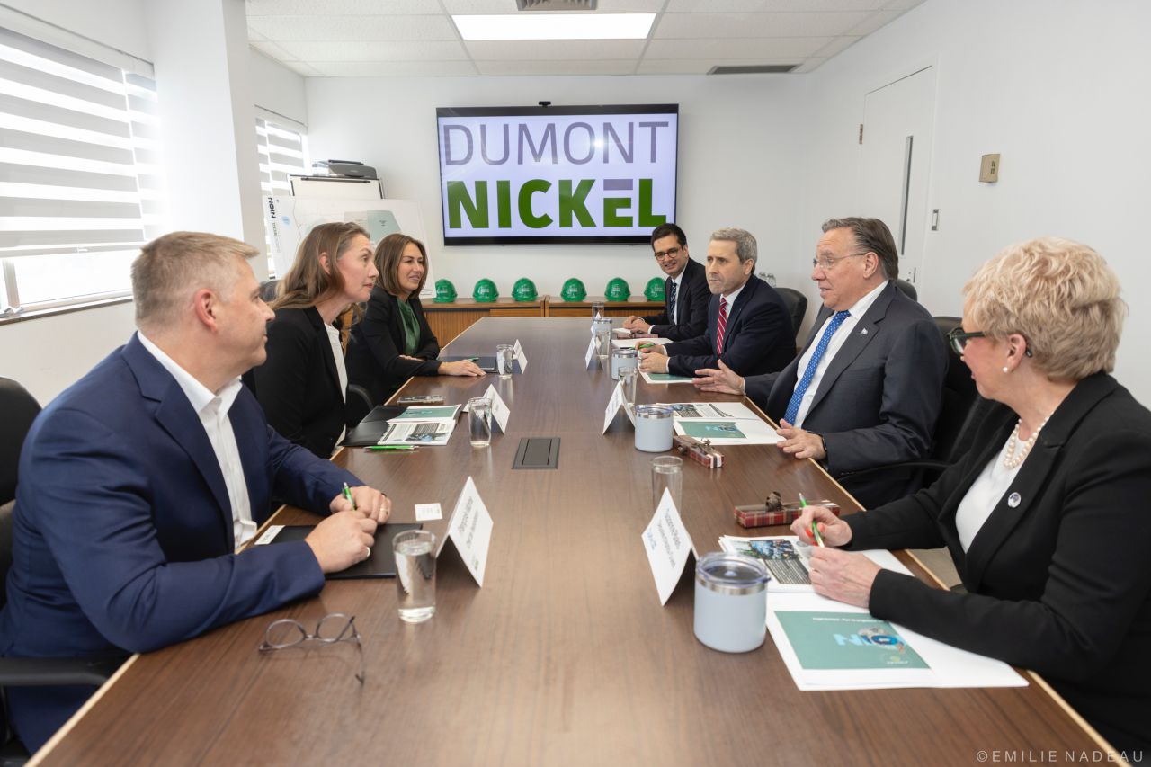 Le ministre responsable de notre région, François Legault.

Photo tirée de LinkedIn.