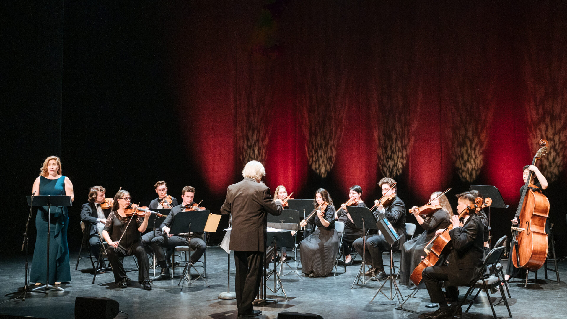 L’Ensemble Aiguebelle et son chef d’orchestre Jacques Marchand

Photo gracieuseté – Christian Leduc