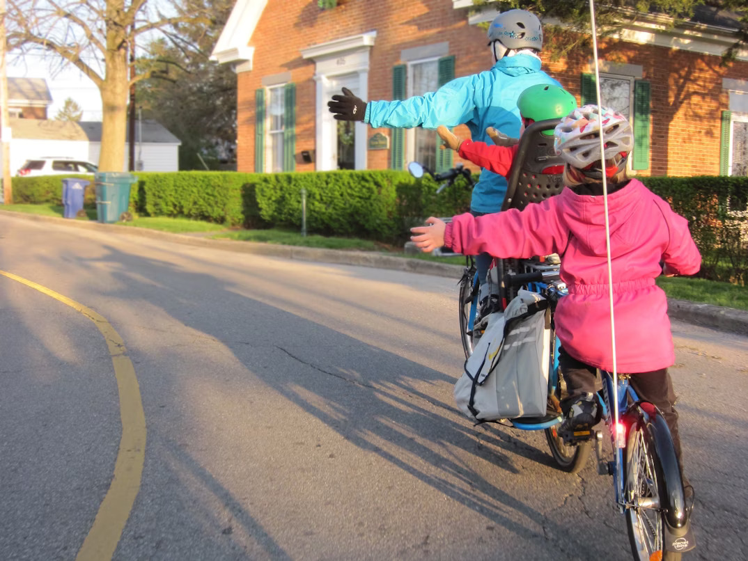 Plus de 200 élèves sensibilisés au vélo sécuritaire en Abitibi-Témiscamingue.

Photo Unsplash.