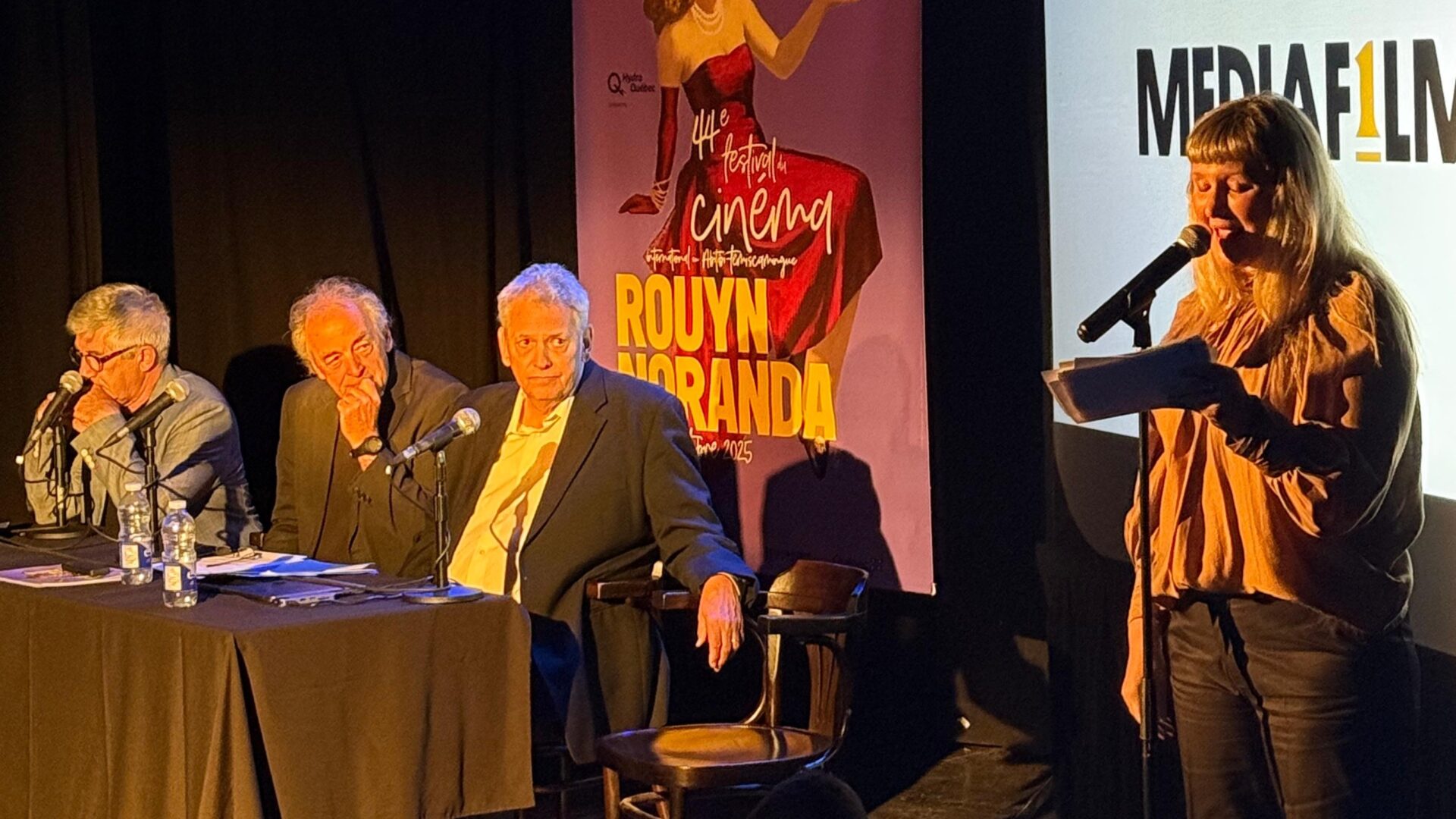 Le Festival international du cinéma en Abitibi-Témiscamingue dévoile sa 44e programmation 

(Crédit Photo : Photo gracieuseté) 
