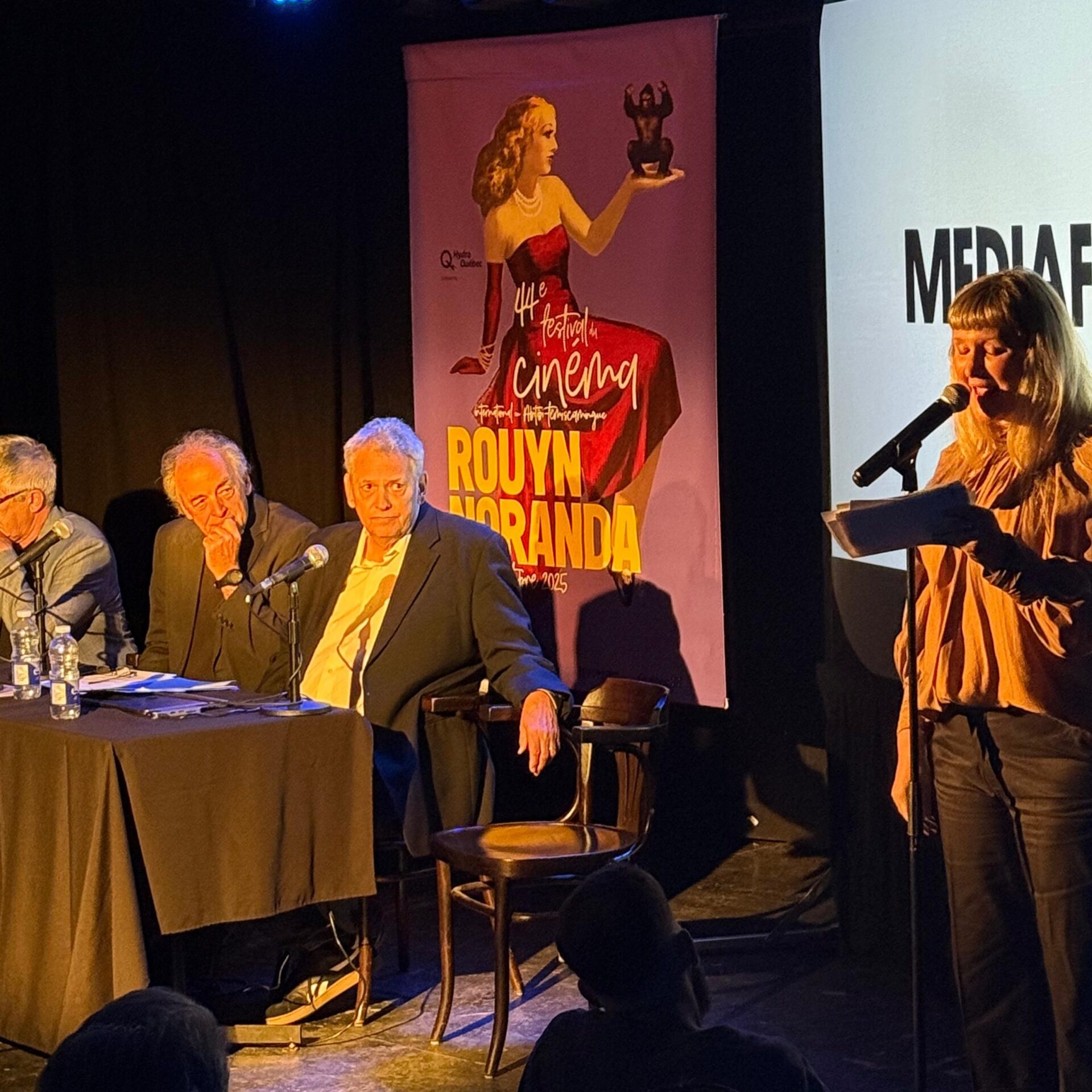 Le Festival international du cinéma en Abitibi-Témiscamingue dévoile sa 44e programmation 

(Crédit Photo : Photo gracieuseté) 
