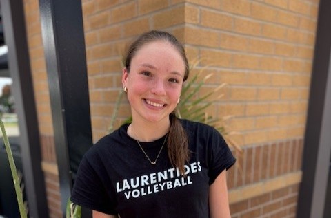 Isabelle Trudeau, de Lac-des-Écorces. Photo gracieuseté