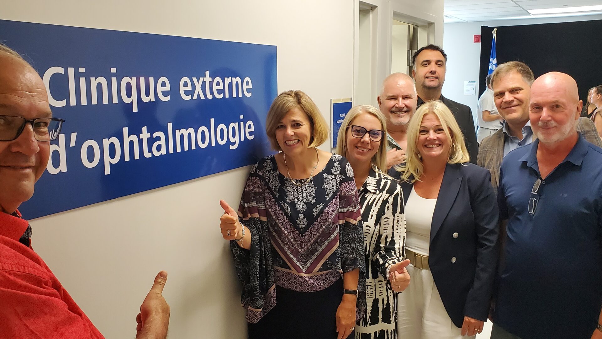 Photo gracieuseté – Bureau de la députée Chantale Jeannotte