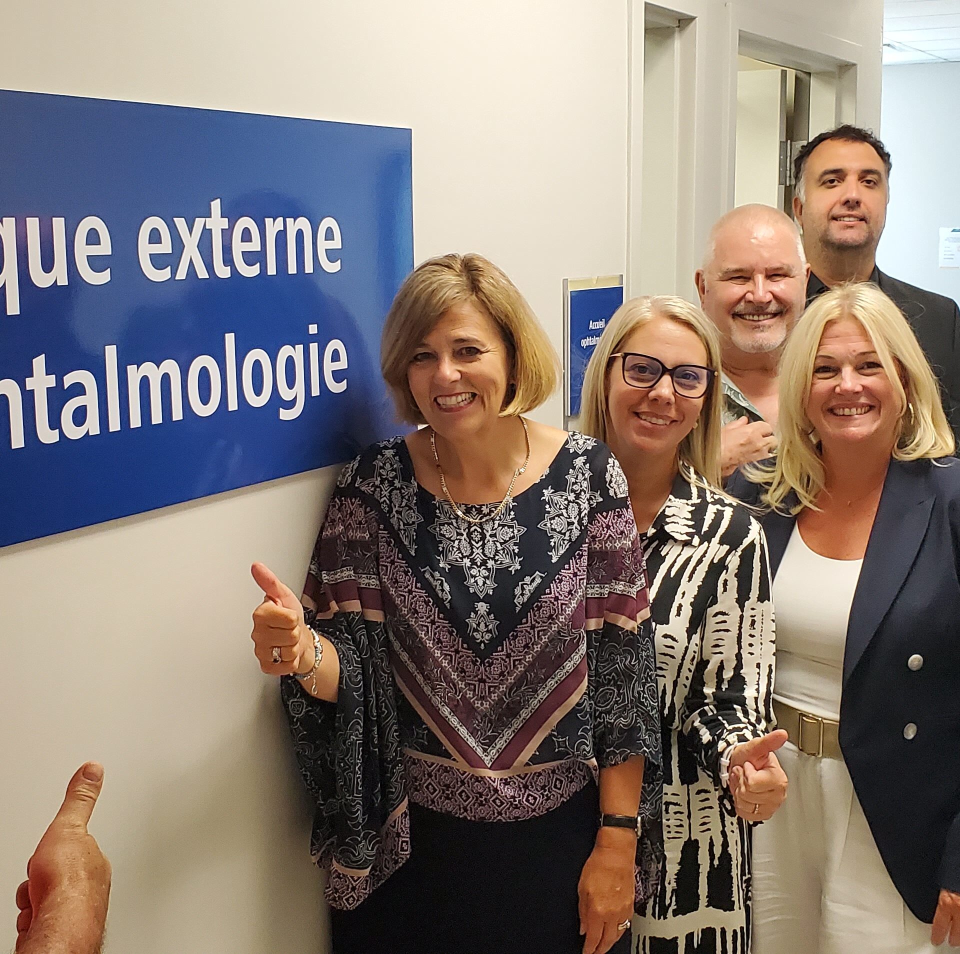 Photo gracieuseté – Bureau de la députée Chantale Jeannotte