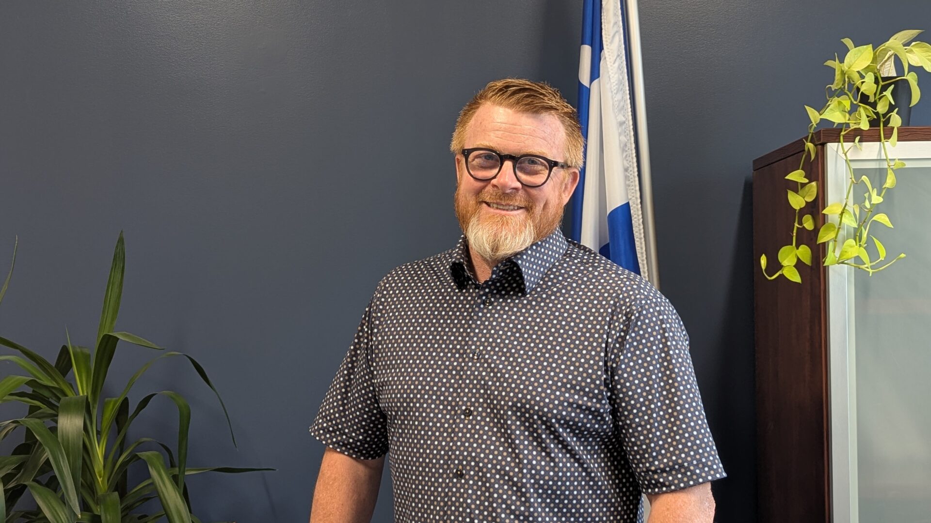 Alexandre Marion
Photo gracieuseté – Centre de services scolaire des Hautes-Laurentides
