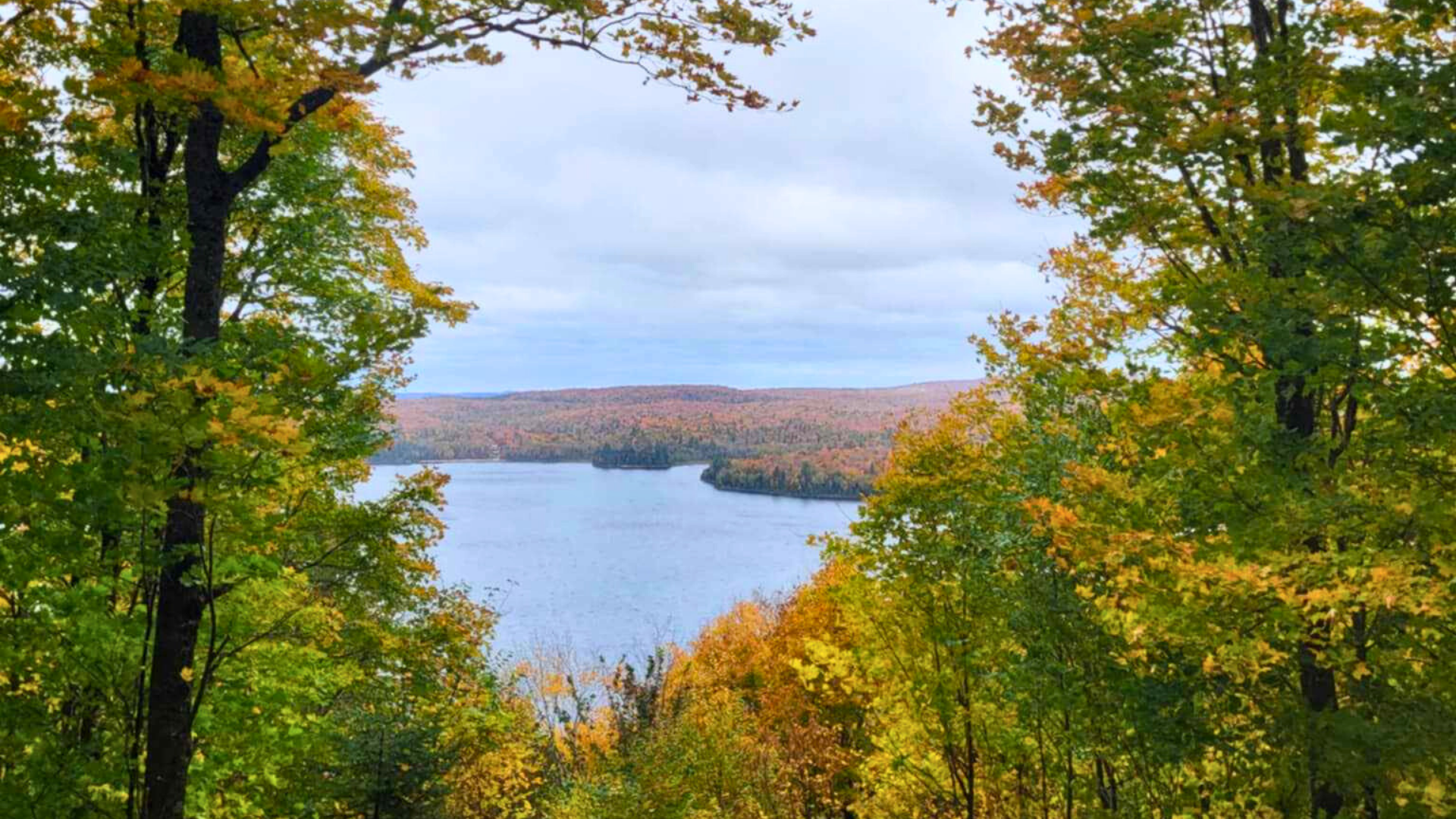 Le programme Accès nature – Tout le monde dehors ! se poursuit cet automne au Parc régional Montagne du Diable