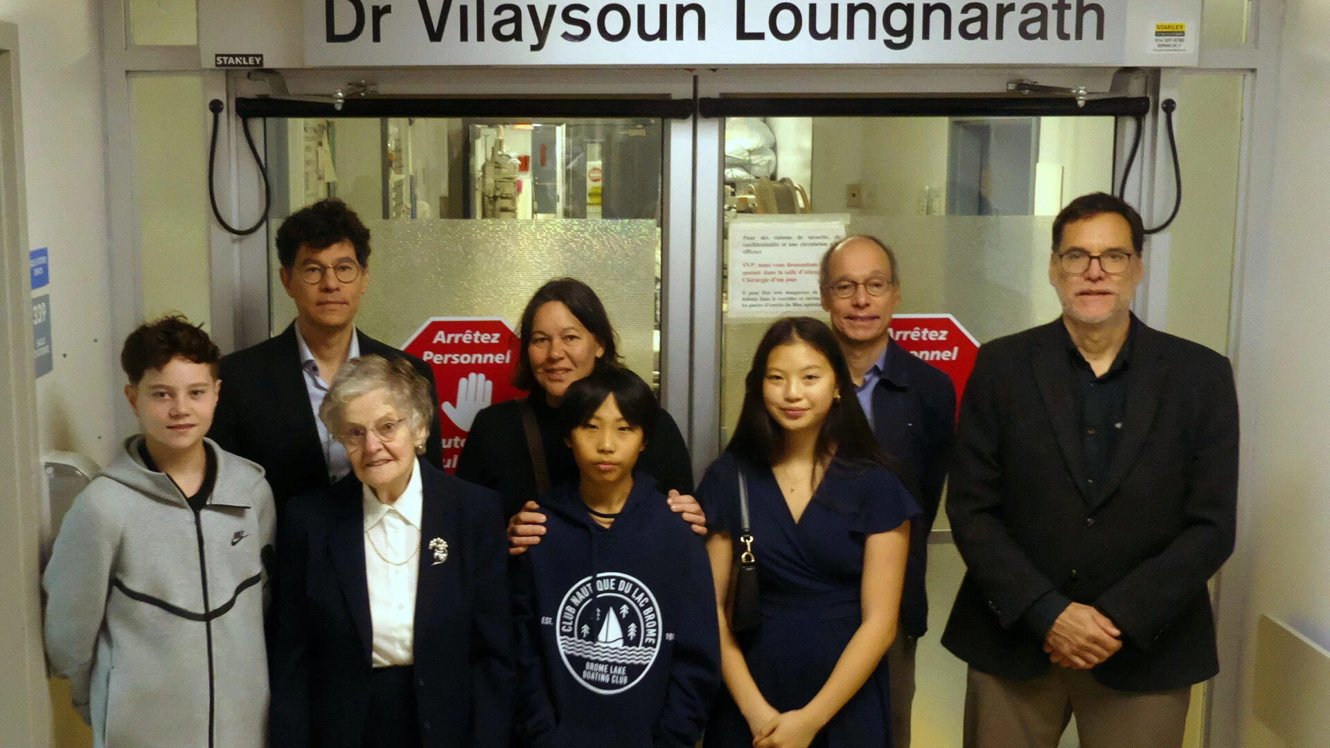 Photo gracieuseté – Fondation de l’Hôpital de Mont-Laurier