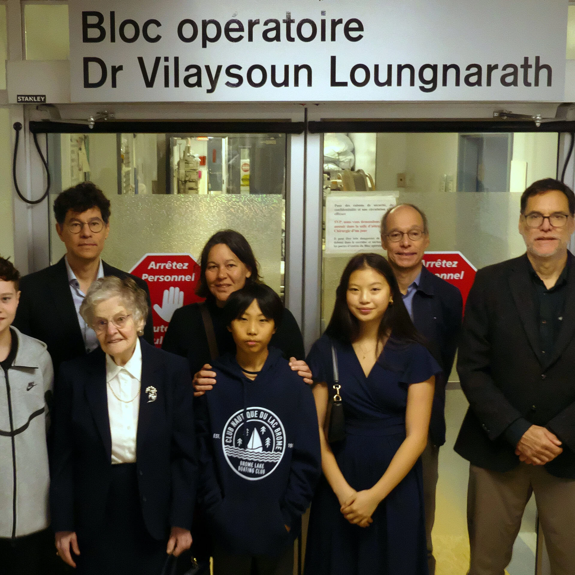 Photo gracieuseté – Fondation de l’Hôpital de Mont-Laurier