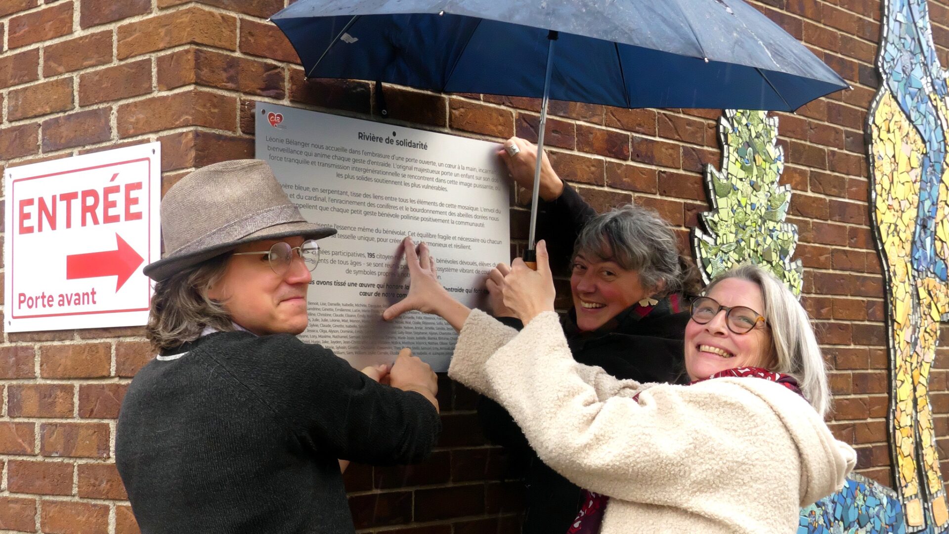 Photo Gaston Beauregard.