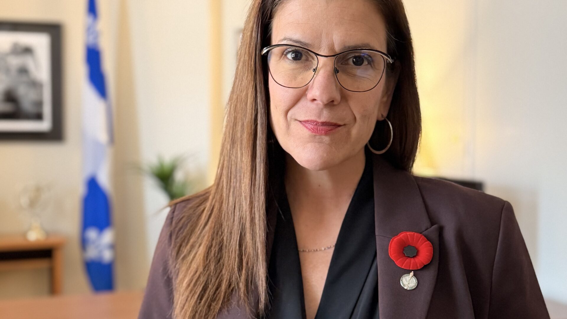 Photo gracieuseté – Bureau de la députée Marie-Hélène Gaudreau