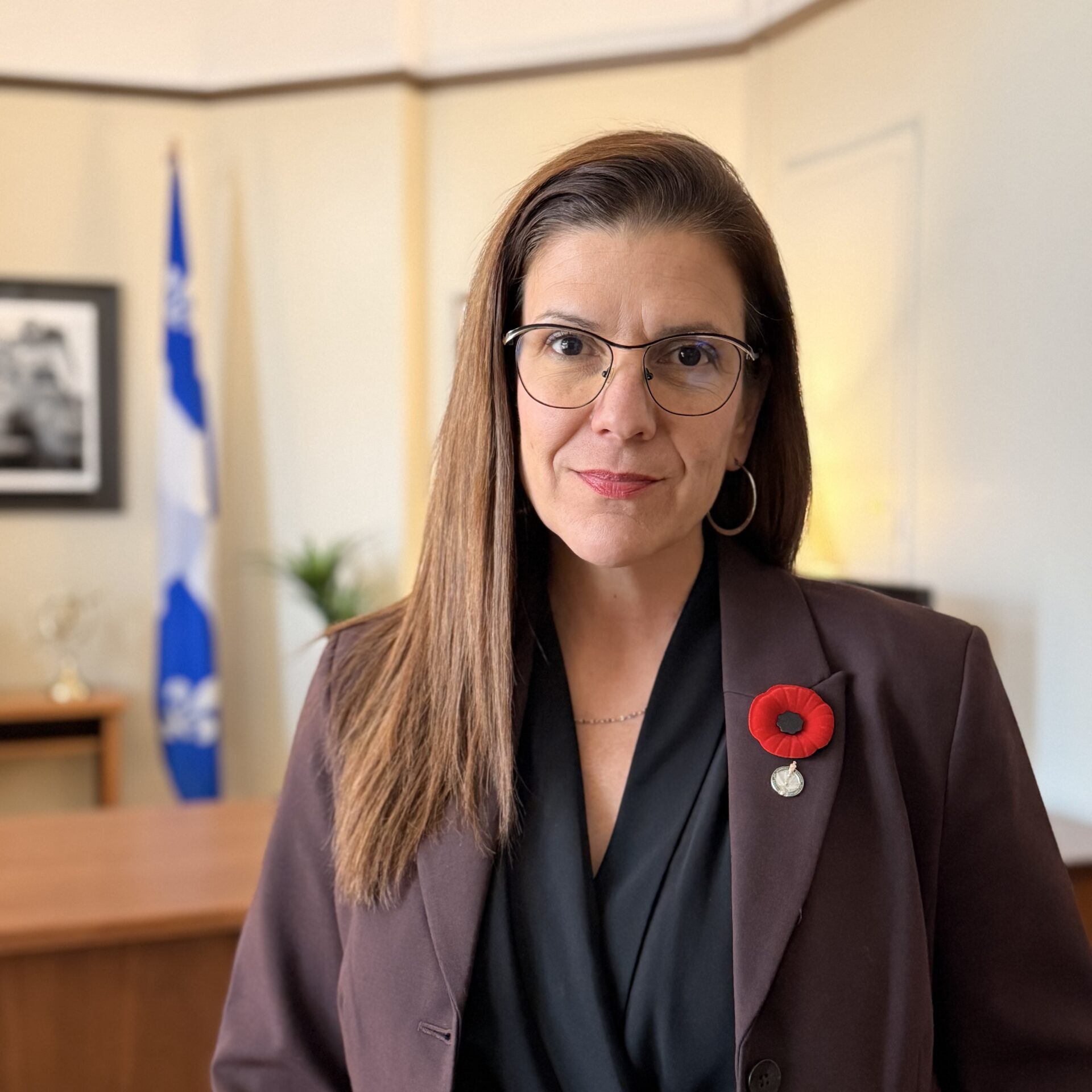 Photo gracieuseté – Bureau de la députée Marie-Hélène Gaudreau