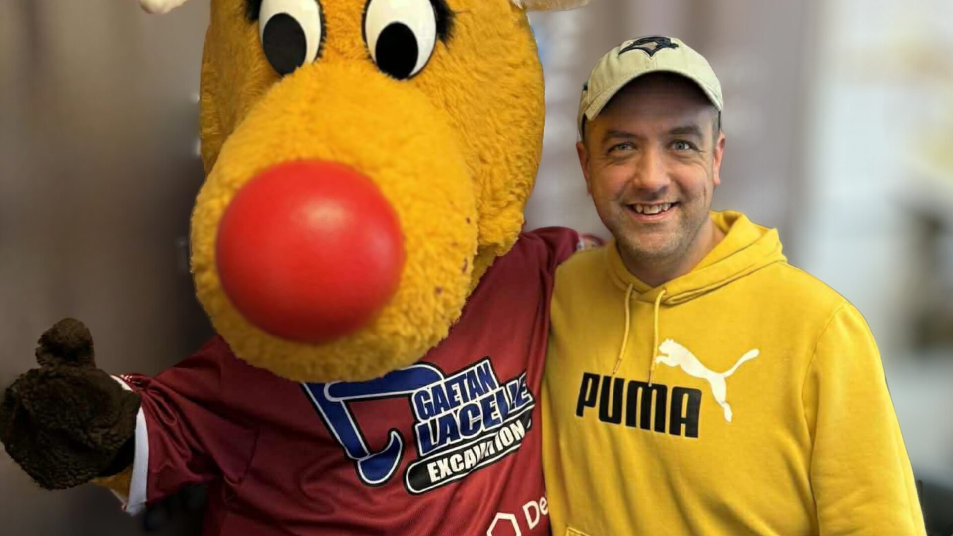 Photo gracieuseté – Carl Champagne