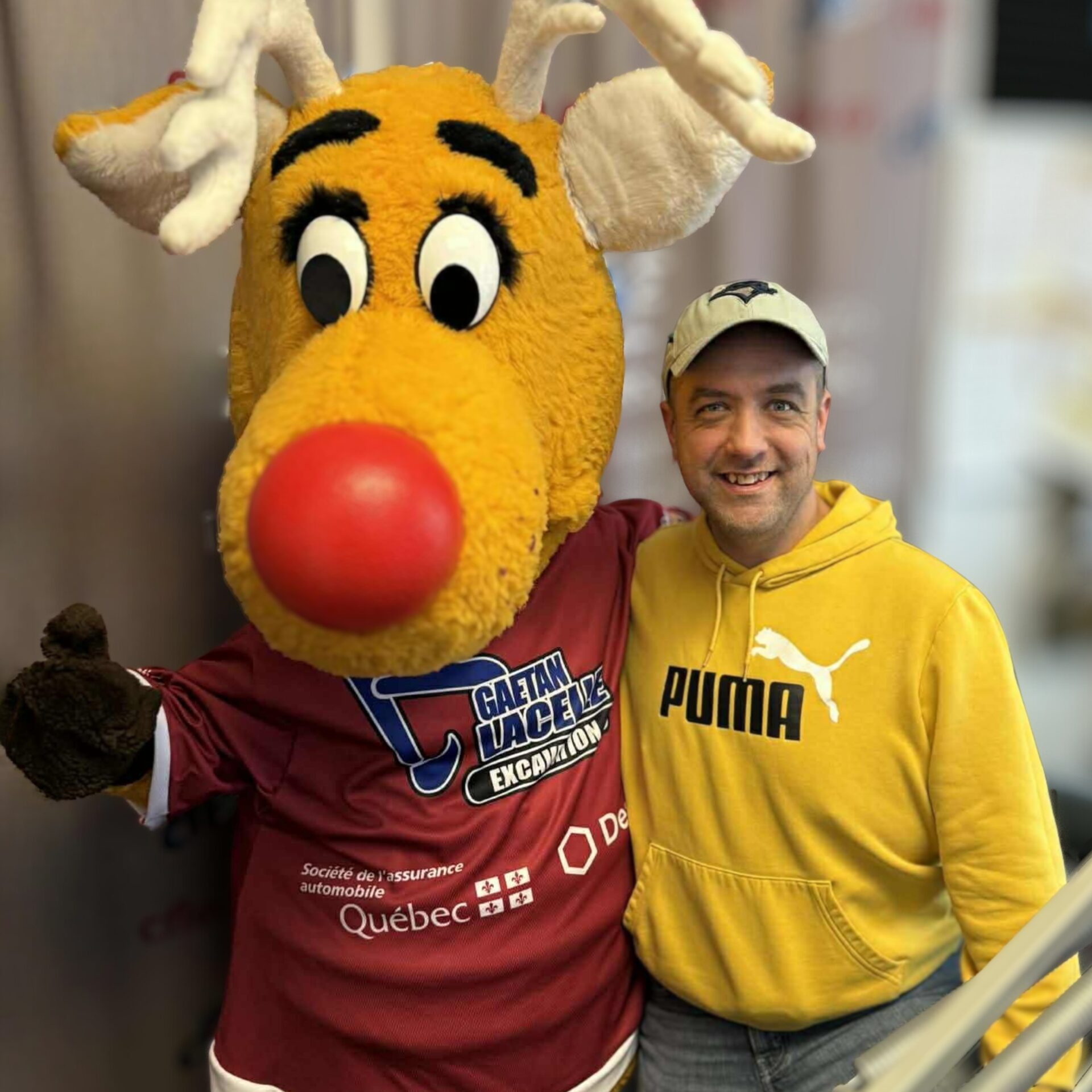 Photo gracieuseté – Carl Champagne